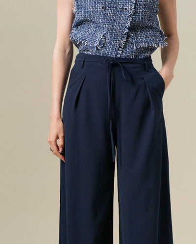Pantalón Ebene negro Orfeo París