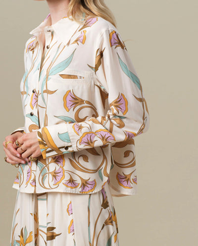 Camisa Meivy Orfeo París