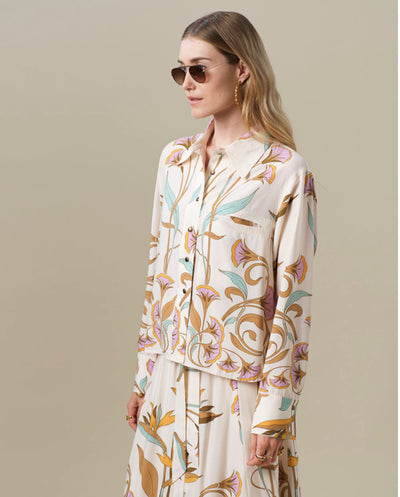 Camisa Meivy Orfeo París