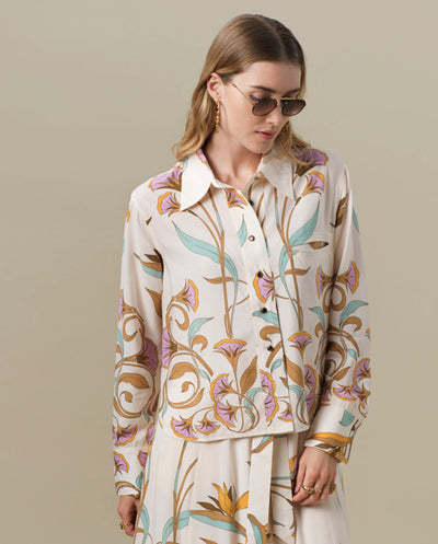 Camisa Meivy Orfeo París