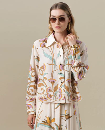 Camisa Meivy Orfeo París