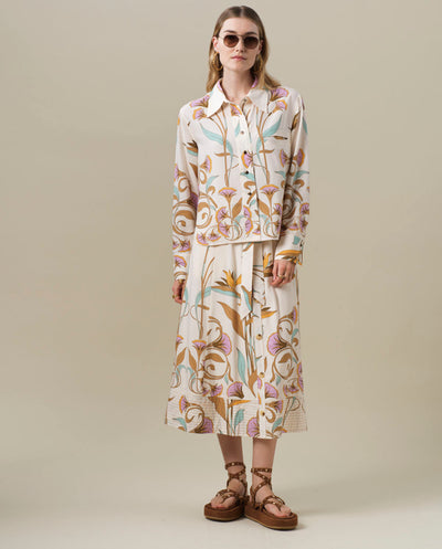 Camisa Meivy Orfeo París