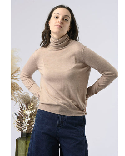 Suéter Aliz preto Orfeo Paris