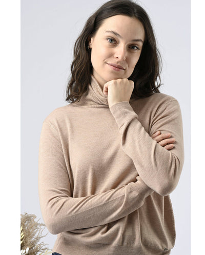 Suéter Aliz preto Orfeo Paris