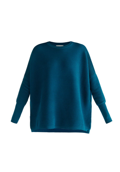 Jersey Canalé azul oceano Paisie London