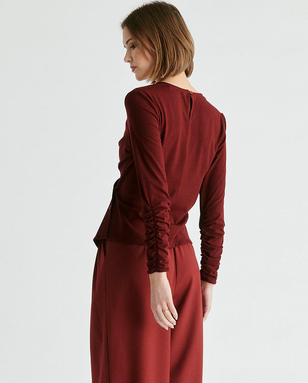 Top cruzado uva Paisie London