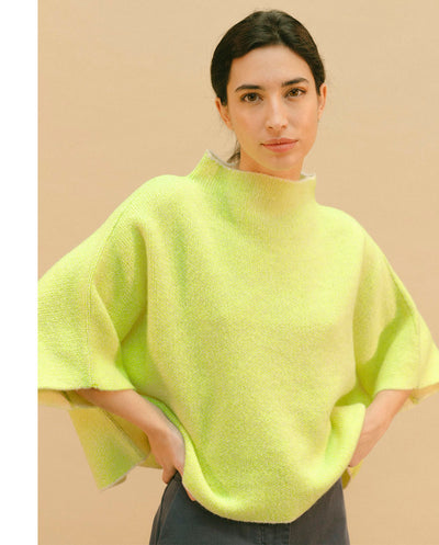 Jersey amarillo flúor Pan Producto Básico