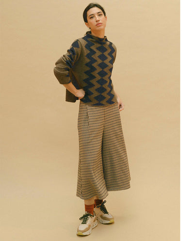 Jersey zigzag Pan Producto Básico