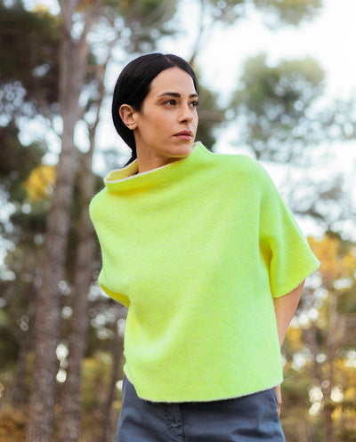 Jersey amarillo flúor Pan Producto Básico
