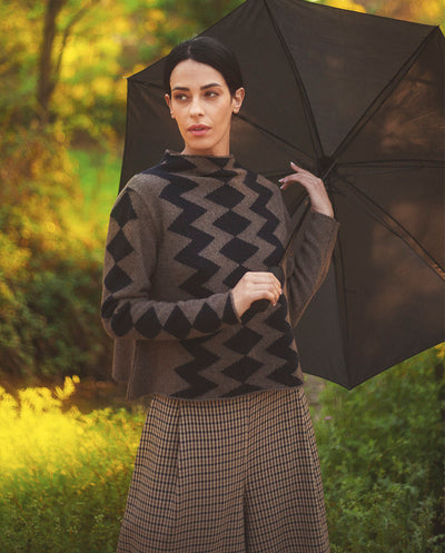 Jersey zigzag Pan Producto Básico