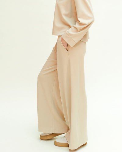 Pantalón beige PAN Producto Básico