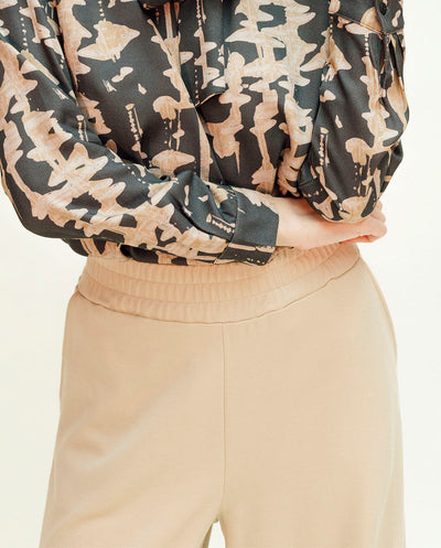 Pantalón beige PAN Producto Básico