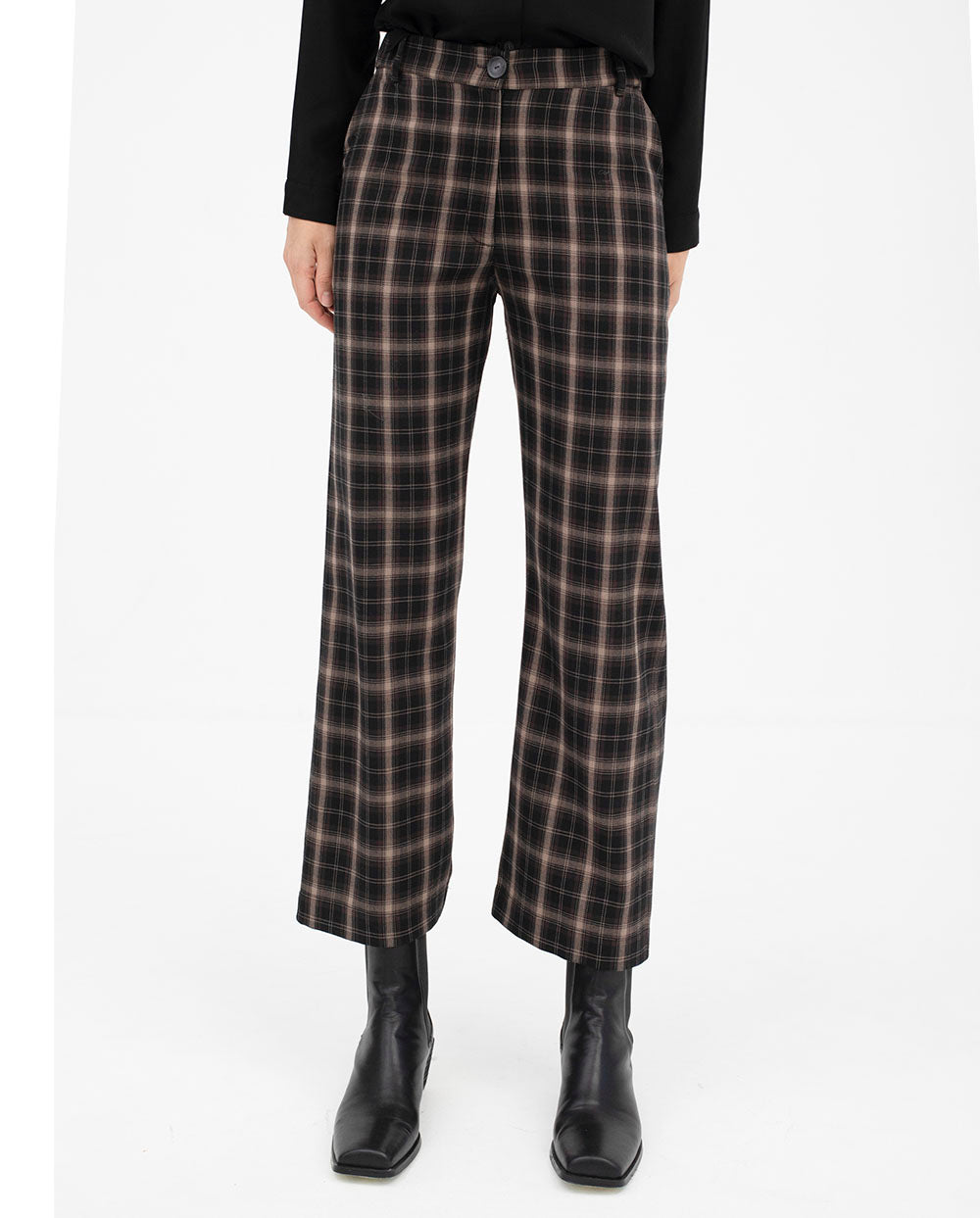 Pantalón Dalston cuadros Mus