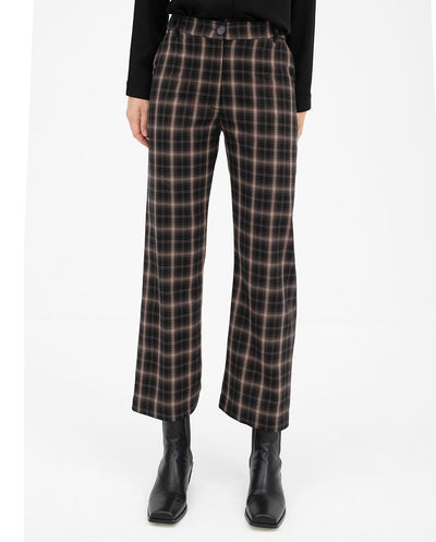 Pantalón Dalston cuadros Mus
