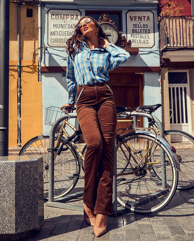 Pantalón Druzy Camaleónica