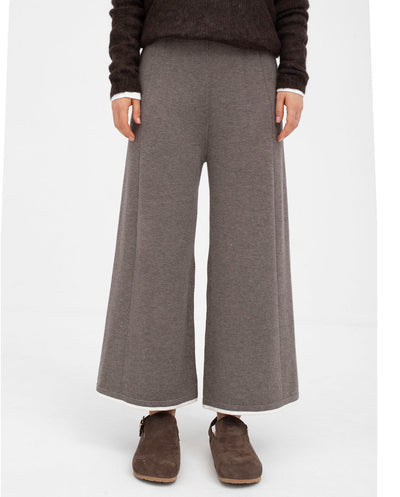 Pantalón Naka marron Mus