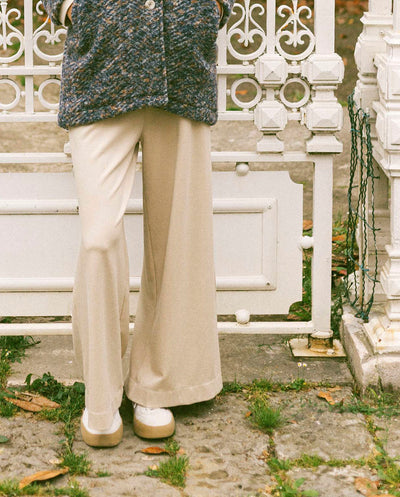 Pantalón beige PAN Producto Básico