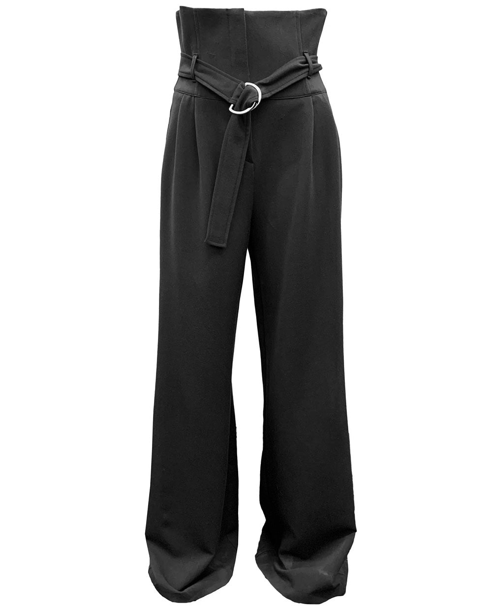 Pantalón corsetto negro Odi et Amo