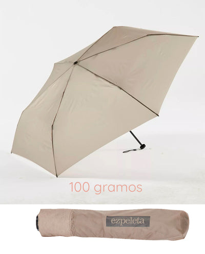 Paraguas 100gr ultralight topo Ezpeleta