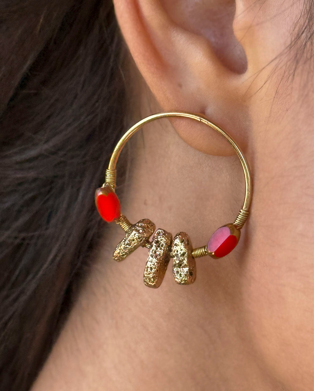 Pendientes Munich Triana by C