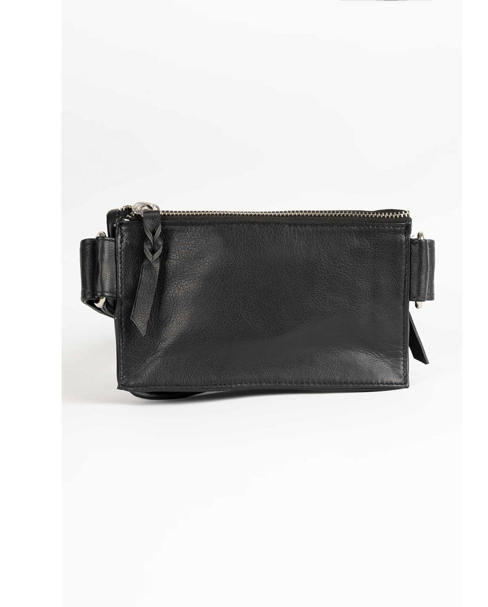 Bolso riñonera London Negro Piti Cuiti