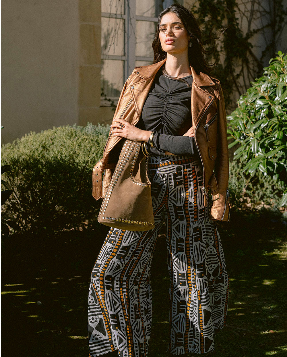 Pantalón Tamara Radiance Piti Cuiti