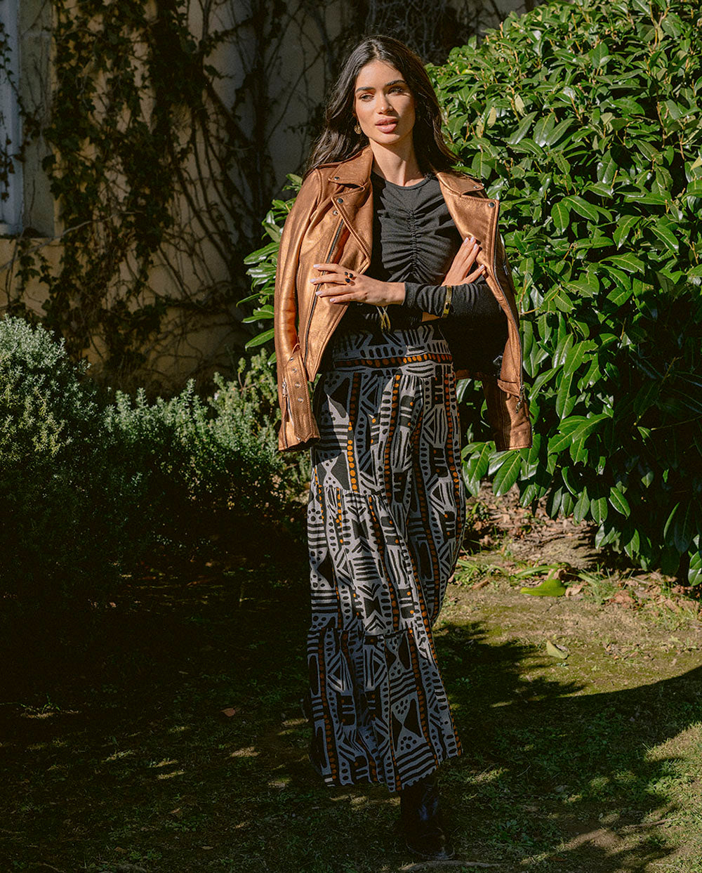 Pantalón Tamara Radiance Piti Cuiti