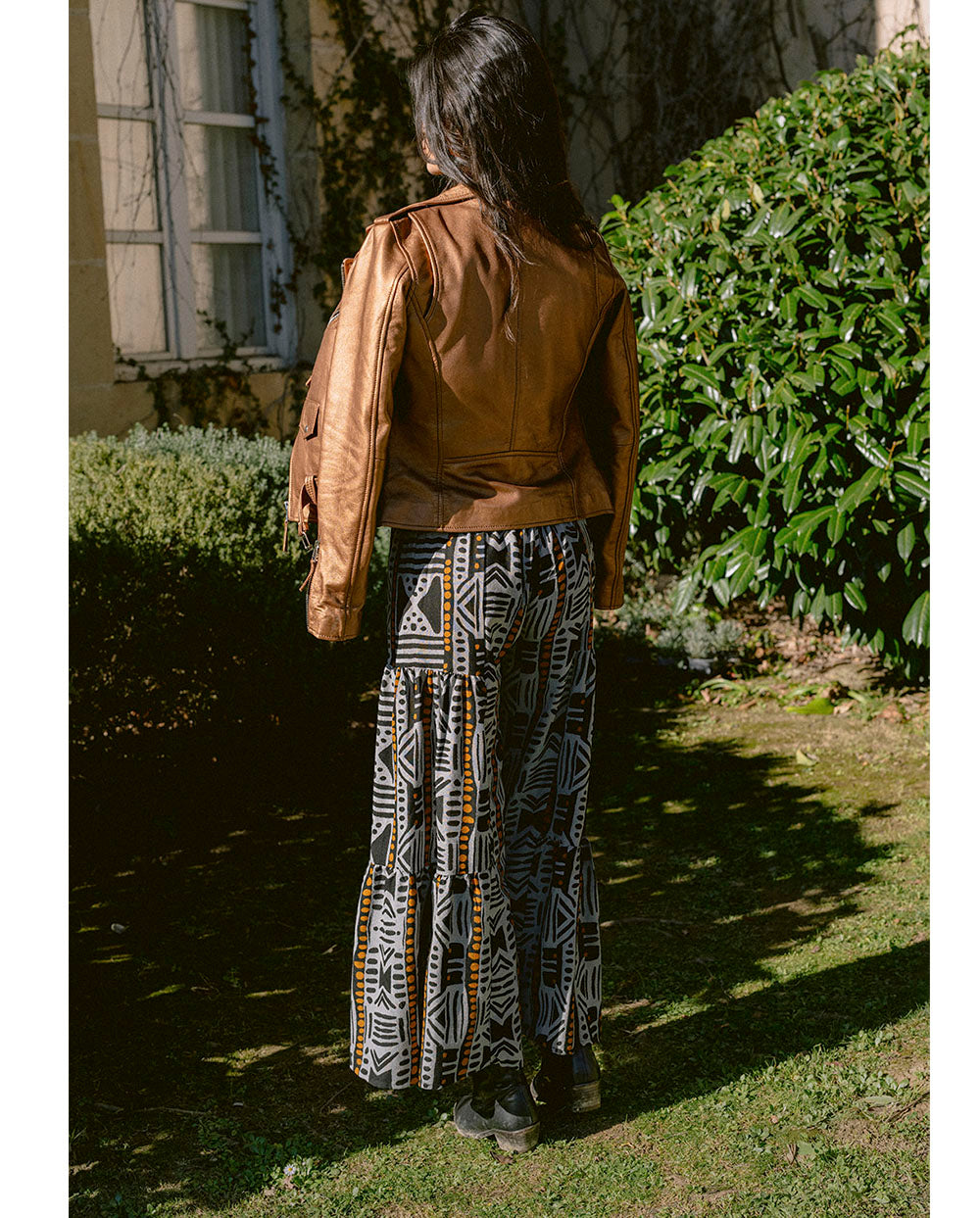 Pantalón Tamara Radiance Piti Cuiti