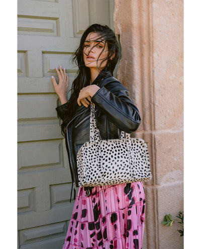 Falda larga Lili Pink Piti Cuiti