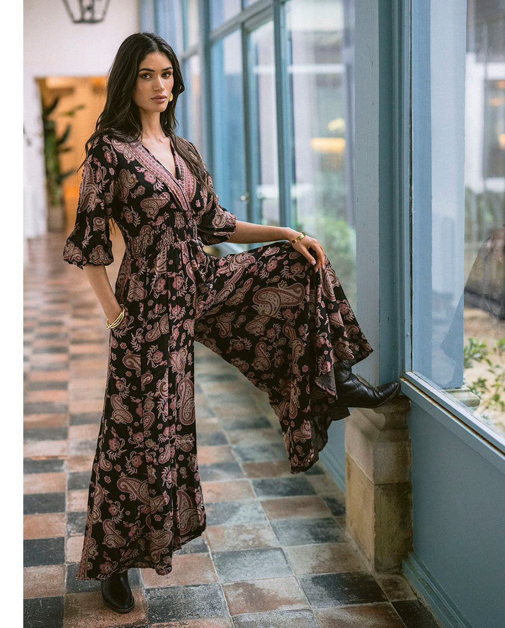 Mono Cashmere Dream pink Piti Cuiti