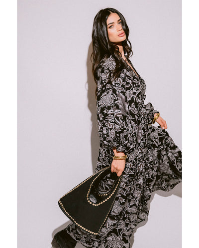 Bolso Candem piel negro Piti Cuiti
