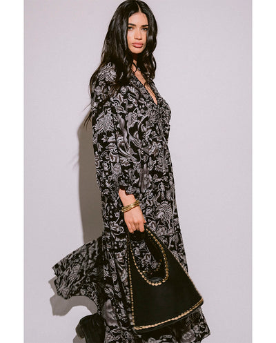 Bolso Candem piel negro Piti Cuiti