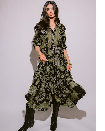 Blusa Cashmire Dream Green Piti Cuiti
