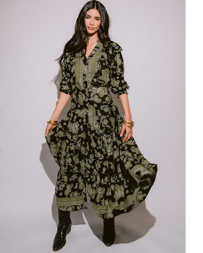 Blusa Cashmire Dream Green Piti Cuiti