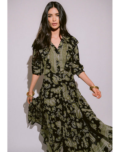 Blusa Cashmire Dream Green Piti Cuiti
