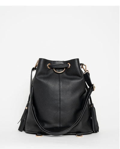 Bolso Saco Karoo Cebra Dálmata Piti Cuiti