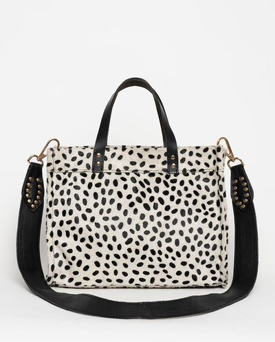 Bolso Shopper Alice Dálmata Piti Cuiti