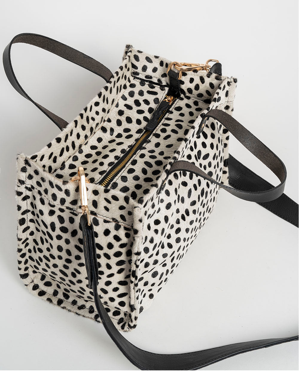 Bolso Shopper Alice Dálmata Piti Cuiti