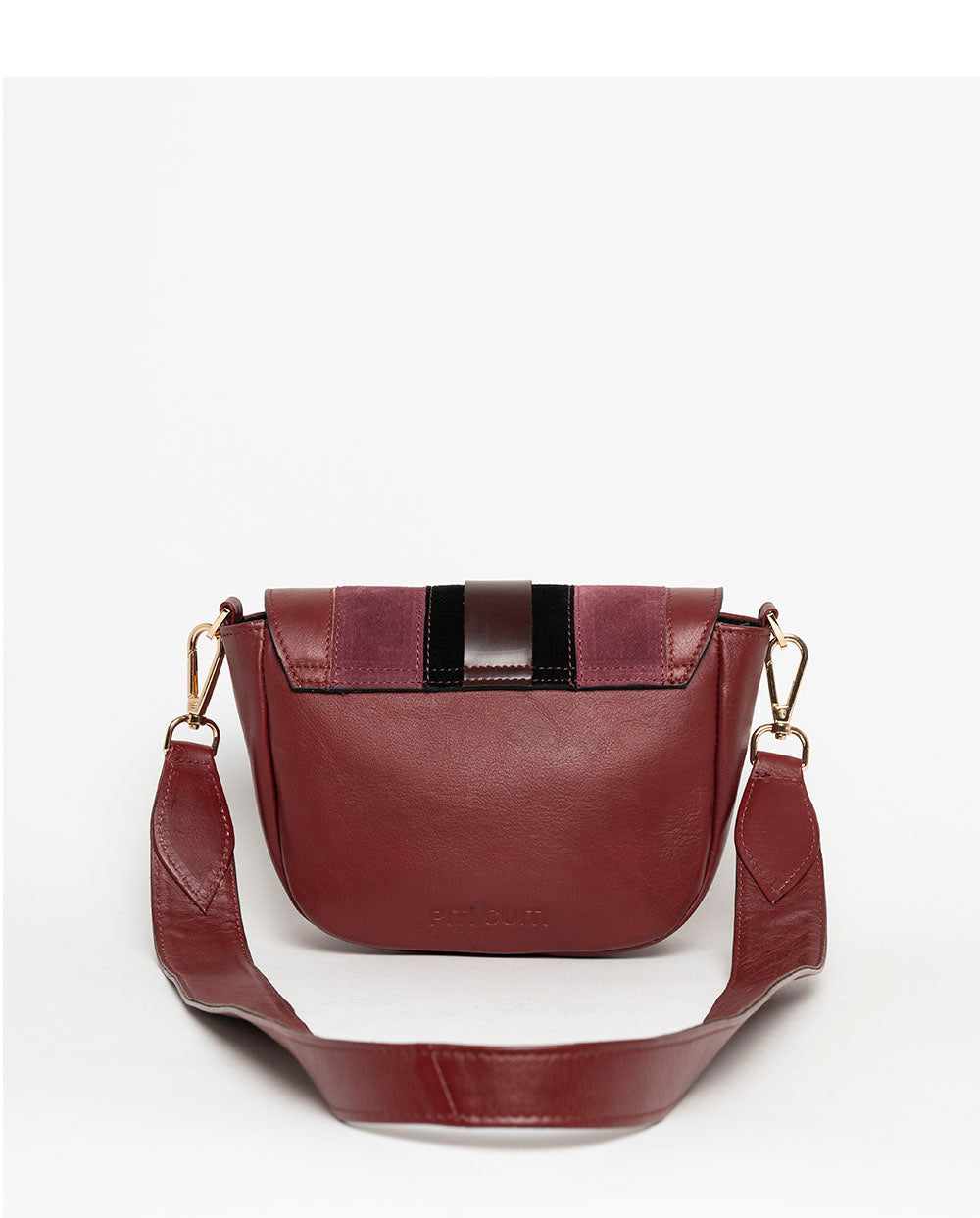 Bandolera Grace granate Piti Cuiti