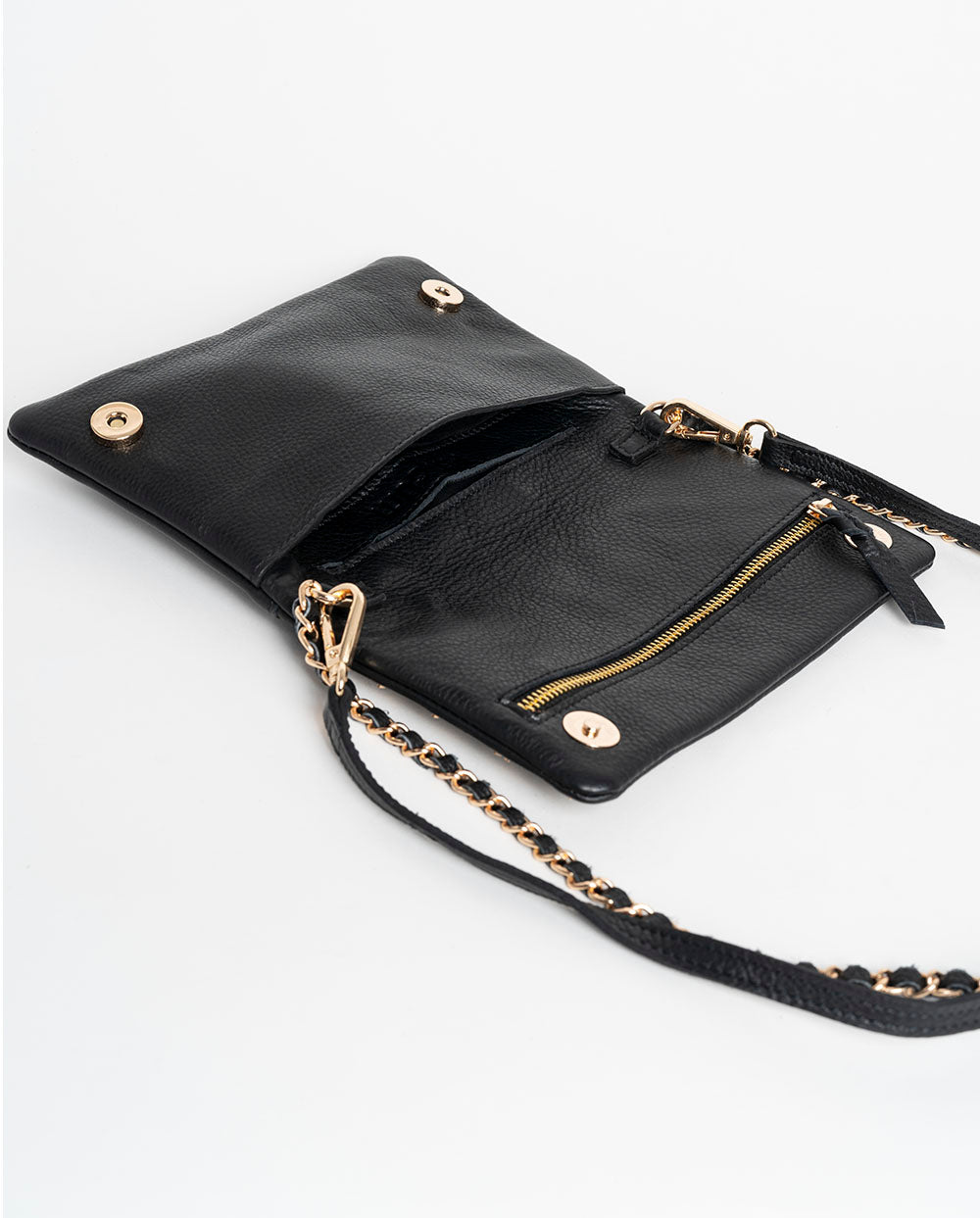 Bandolera Stardurst negro Piti Cuiti
