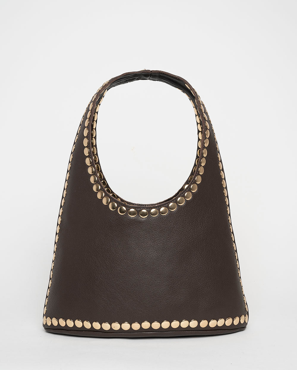 Bolso Candem piel marrón Piti Cuiti