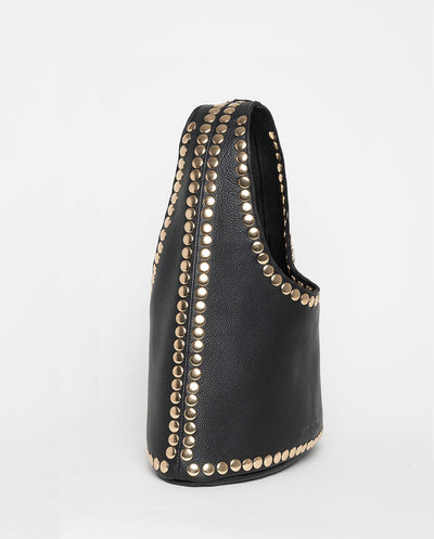 Bolso Candem piel negro Piti Cuiti