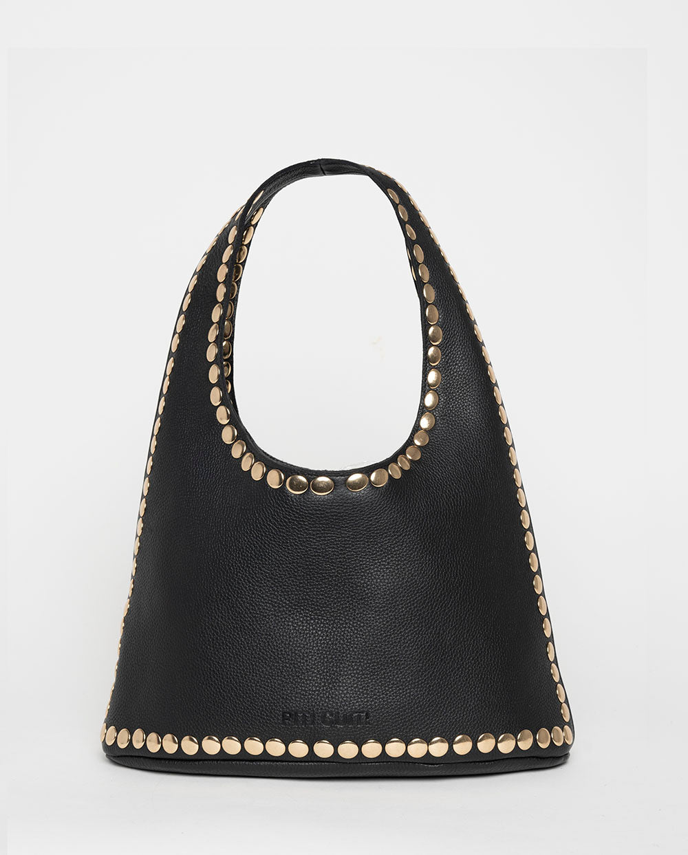 Bolso Candem piel negro Piti Cuiti