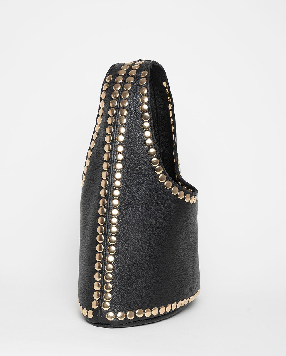 Bolso Candem piel negro Piti Cuiti