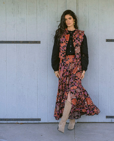 Falda Verona Red Piti Cuiti