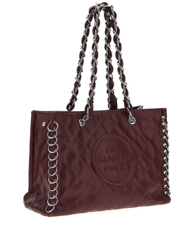 Bolso Harlem Tote burdeos Rue Madam Paris