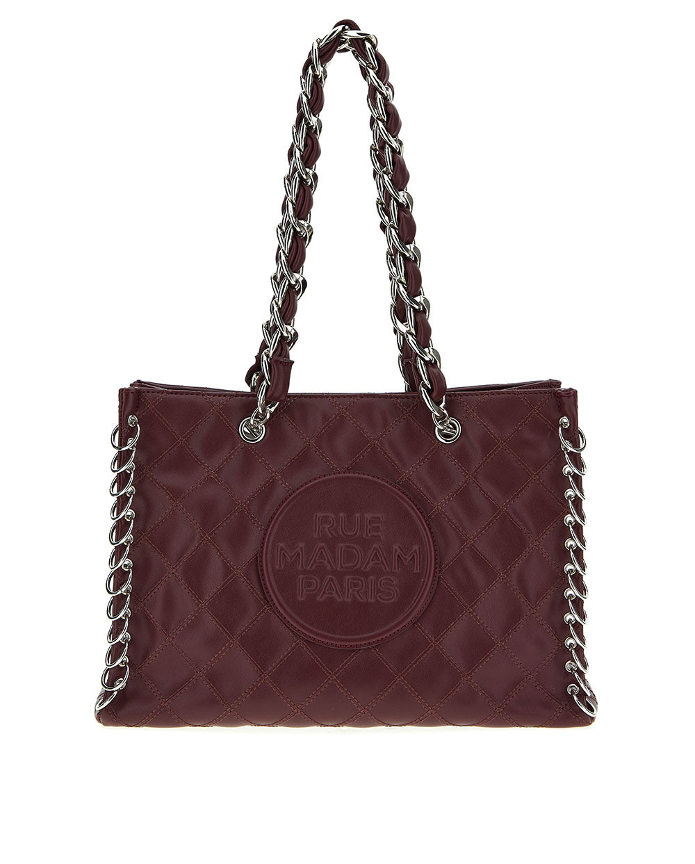 Bolso Harlem Tote burdeos Rue Madam Paris