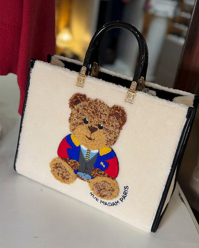 Bolso Tote Marvin winter butter Rue Madam Paris