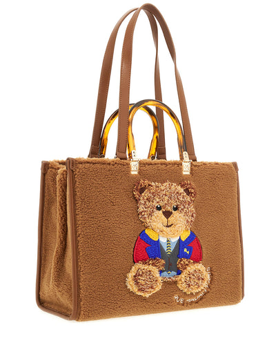 Saco de compras revermont Vermont conhaque Rue Madam Paris