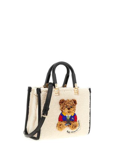 Saco de compras revermont Vermont conhaque Rue Madam Paris